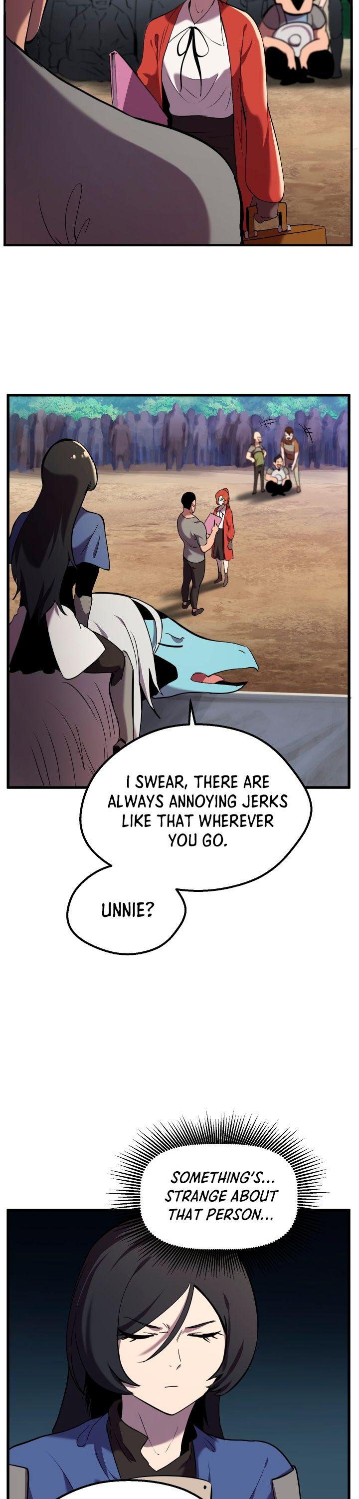 Survival Story of a Sword King in a Fantasy World Chapter 32 page 19 - Chapter 32