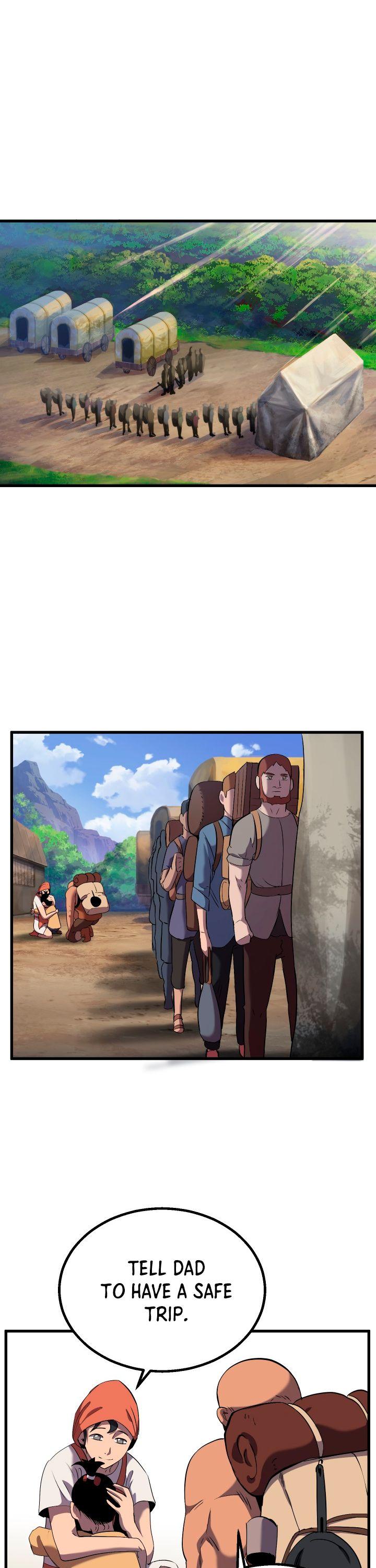 Survival Story of a Sword King in a Fantasy World Chapter 32 page 2 - Chapter 32