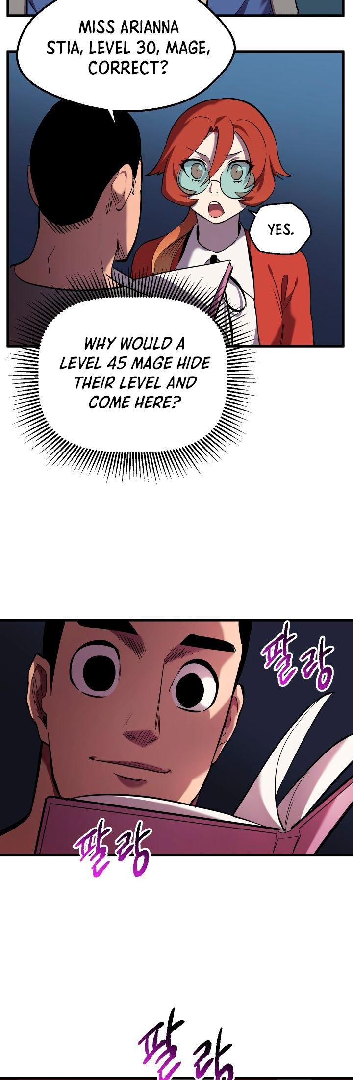 Survival Story of a Sword King in a Fantasy World Chapter 32 page 20 - Chapter 32