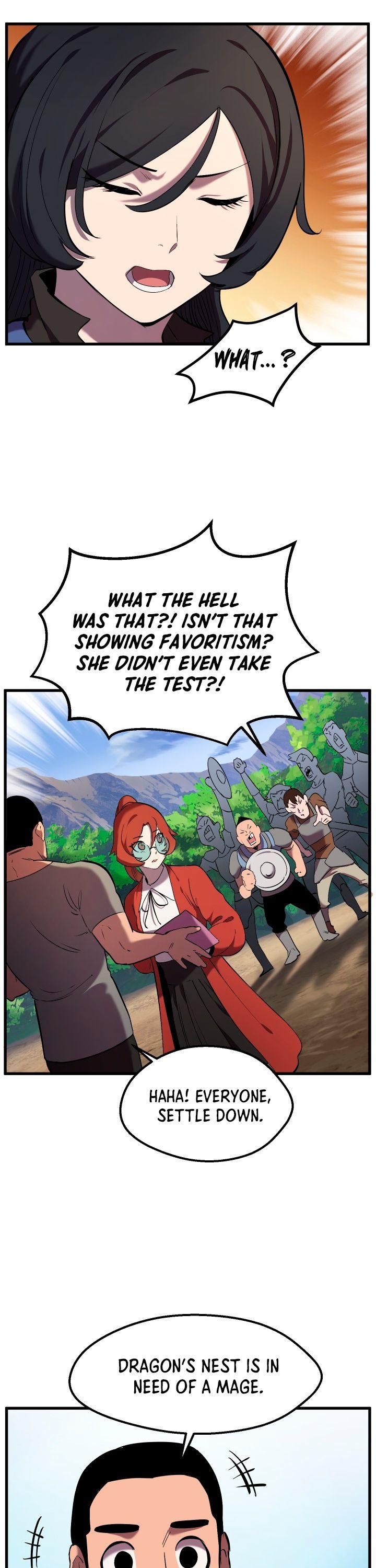 Survival Story of a Sword King in a Fantasy World Chapter 32 page 22 - Chapter 32