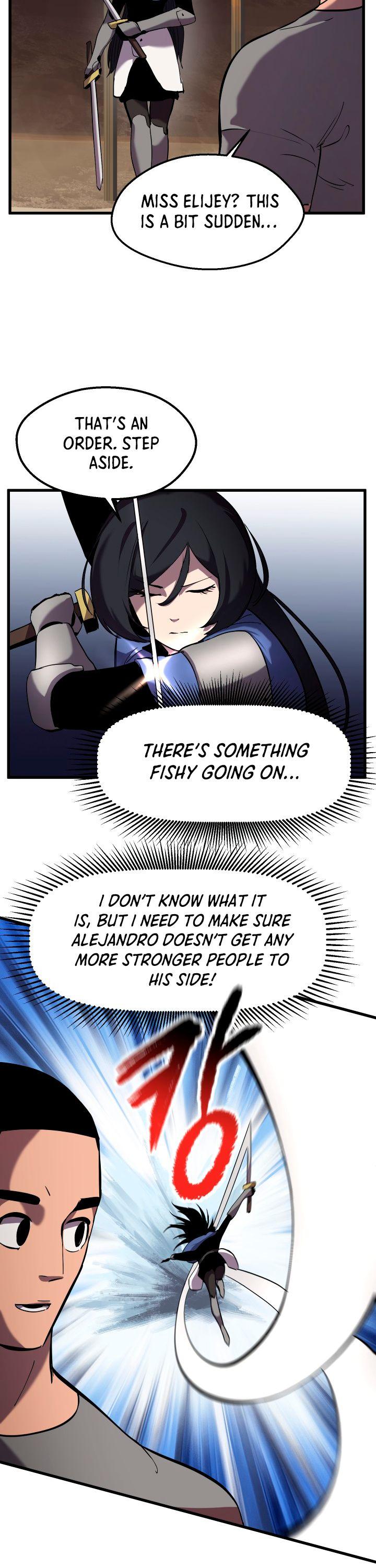 Survival Story of a Sword King in a Fantasy World Chapter 32 page 24 - Chapter 32
