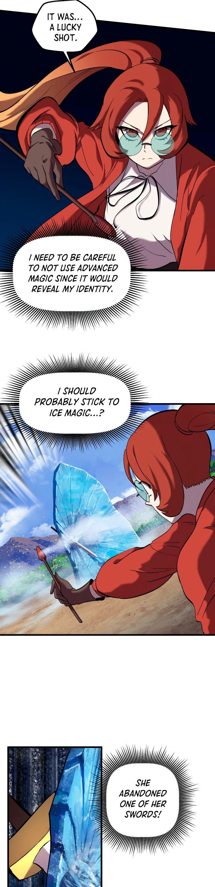 Survival Story of a Sword King in a Fantasy World Chapter 32 page 26 - Chapter 32