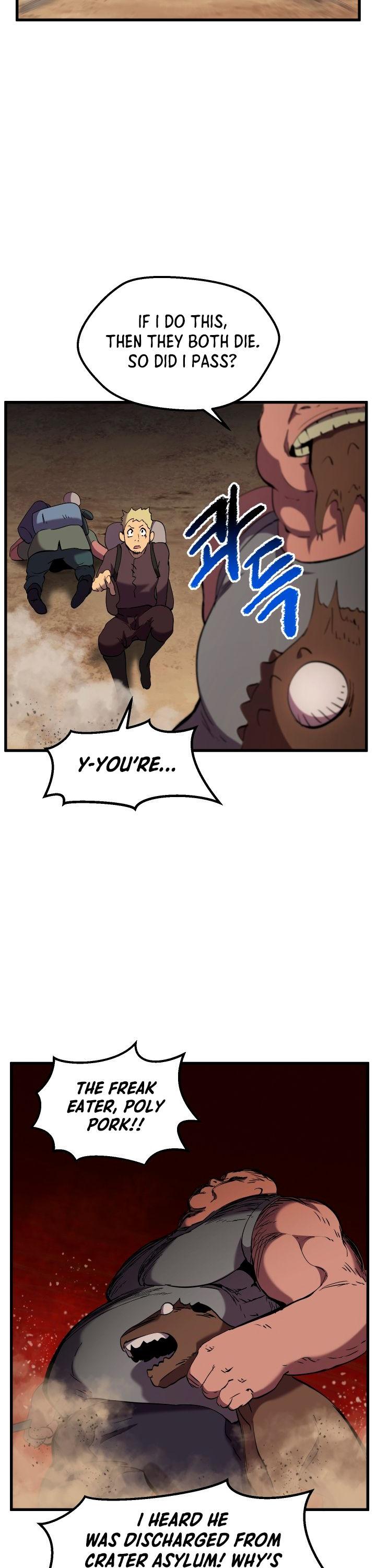 Survival Story of a Sword King in a Fantasy World Chapter 32 page 29 - Chapter 32