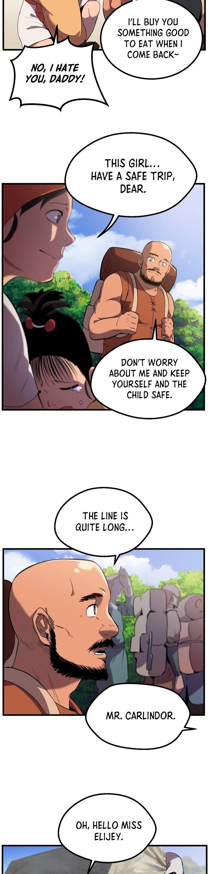 Survival Story of a Sword King in a Fantasy World Chapter 32 page 3 - Chapter 32