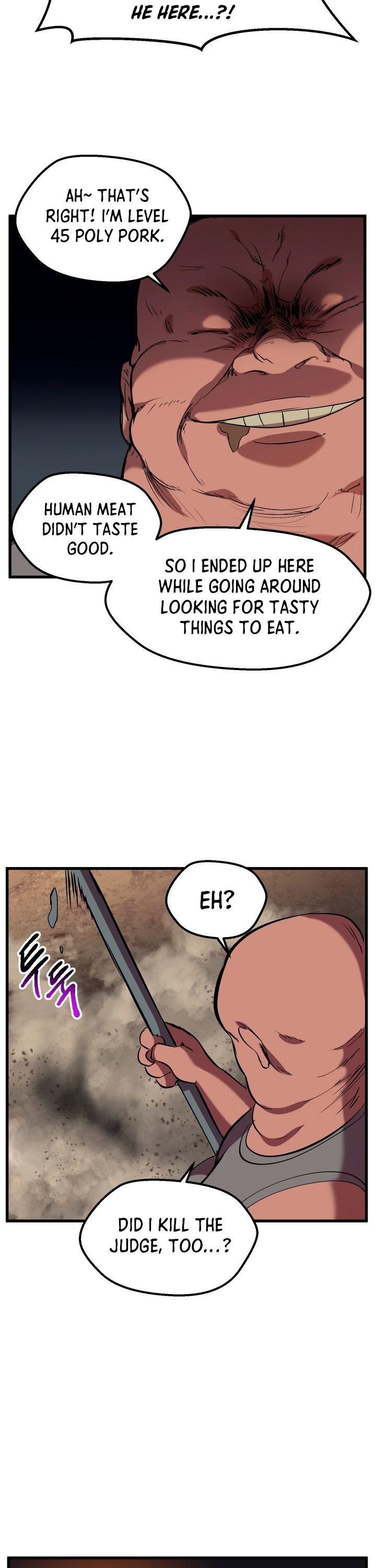 Survival Story of a Sword King in a Fantasy World Chapter 32 page 30 - Chapter 32