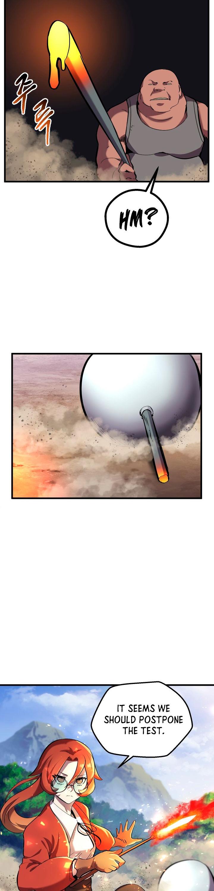 Survival Story of a Sword King in a Fantasy World Chapter 32 page 31 - Chapter 32