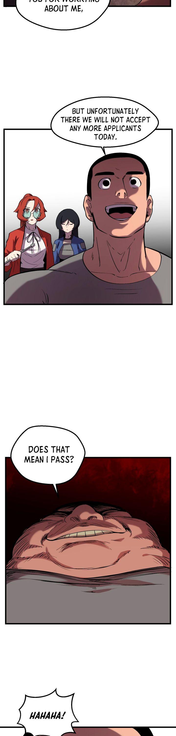 Survival Story of a Sword King in a Fantasy World Chapter 32 page 37 - Chapter 32