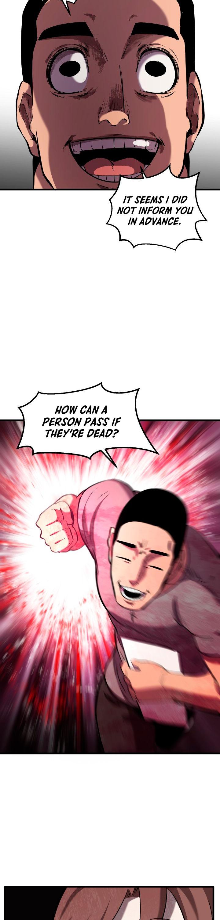 Survival Story of a Sword King in a Fantasy World Chapter 32 page 38 - Chapter 32