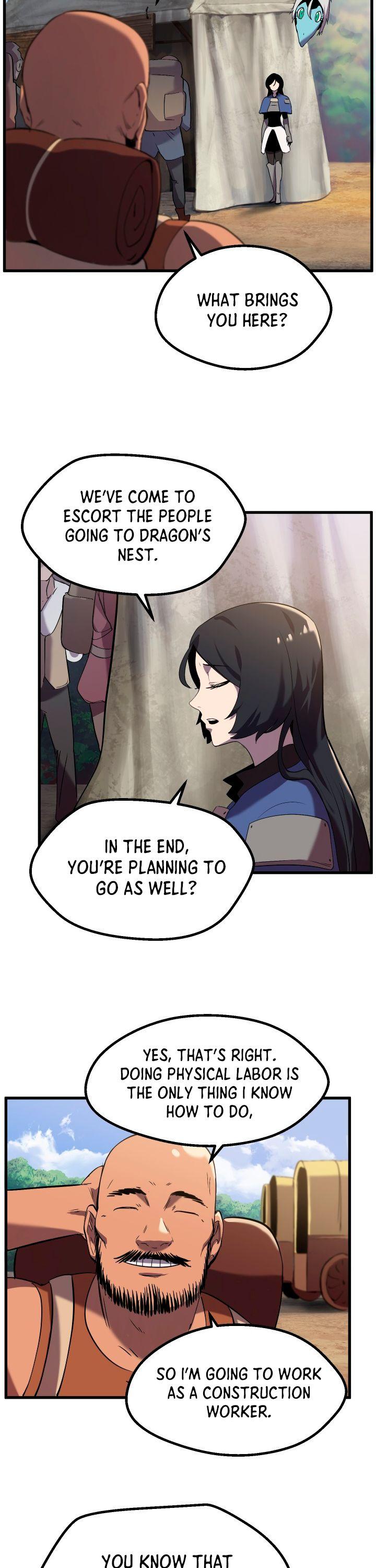 Survival Story of a Sword King in a Fantasy World Chapter 32 page 4 - Chapter 32