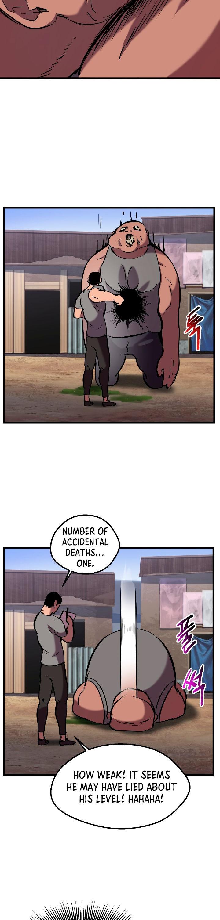 Survival Story of a Sword King in a Fantasy World Chapter 32 page 40 - Chapter 32
