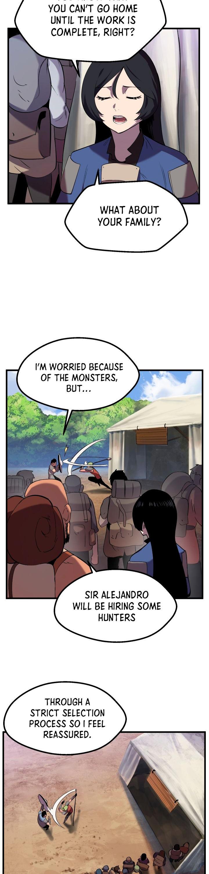 Survival Story of a Sword King in a Fantasy World Chapter 32 page 5 - Chapter 32
