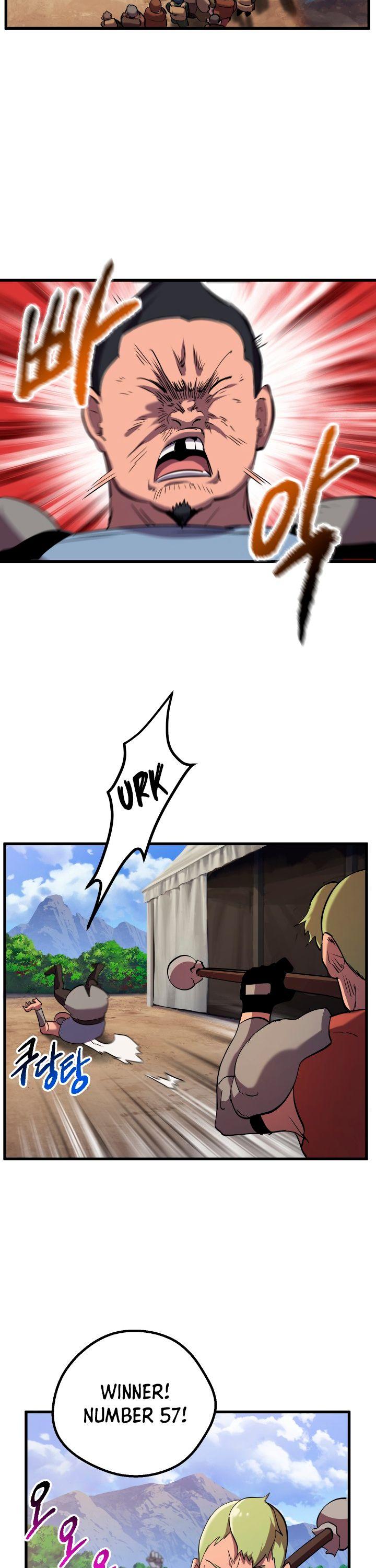 Survival Story of a Sword King in a Fantasy World Chapter 32 page 6 - Chapter 32