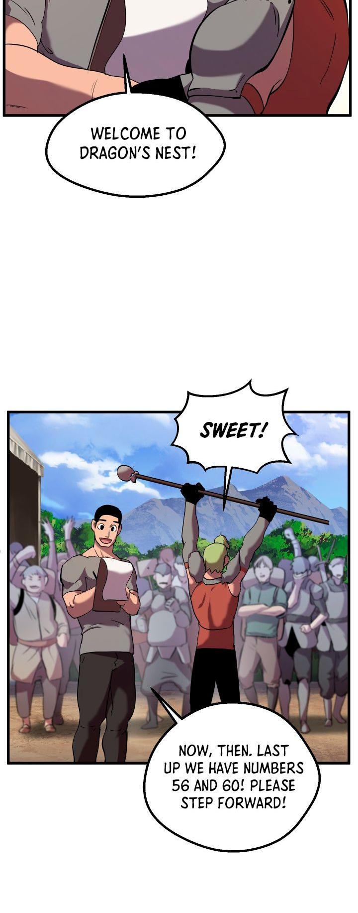 Survival Story of a Sword King in a Fantasy World Chapter 32 page 8 - Chapter 32
