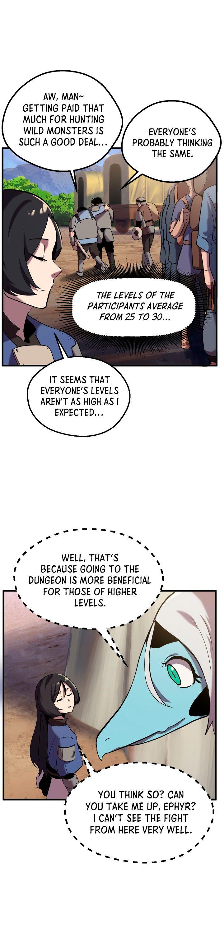 Survival Story of a Sword King in a Fantasy World Chapter 32 page 9 - Chapter 32