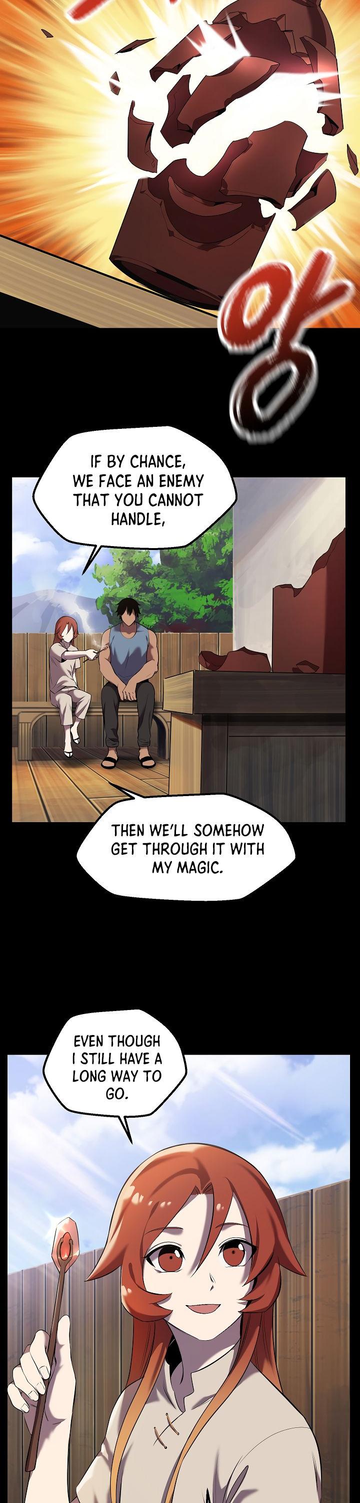 Survival Story of a Sword King in a Fantasy World Chapter 33 page 10 - Chapter 33