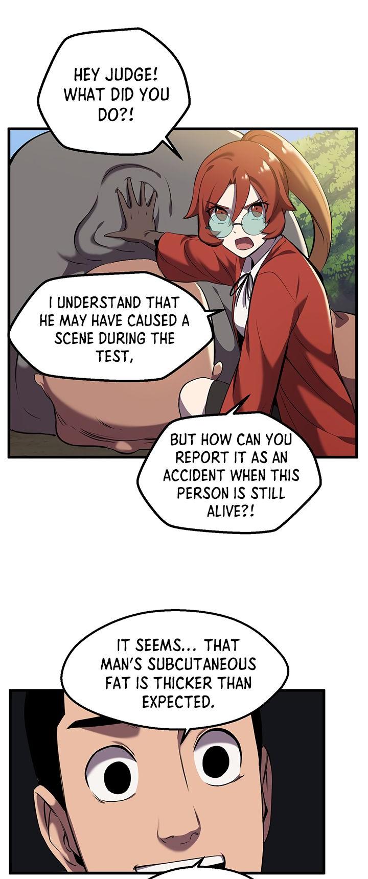 Survival Story of a Sword King in a Fantasy World Chapter 33 page 14 - Chapter 33