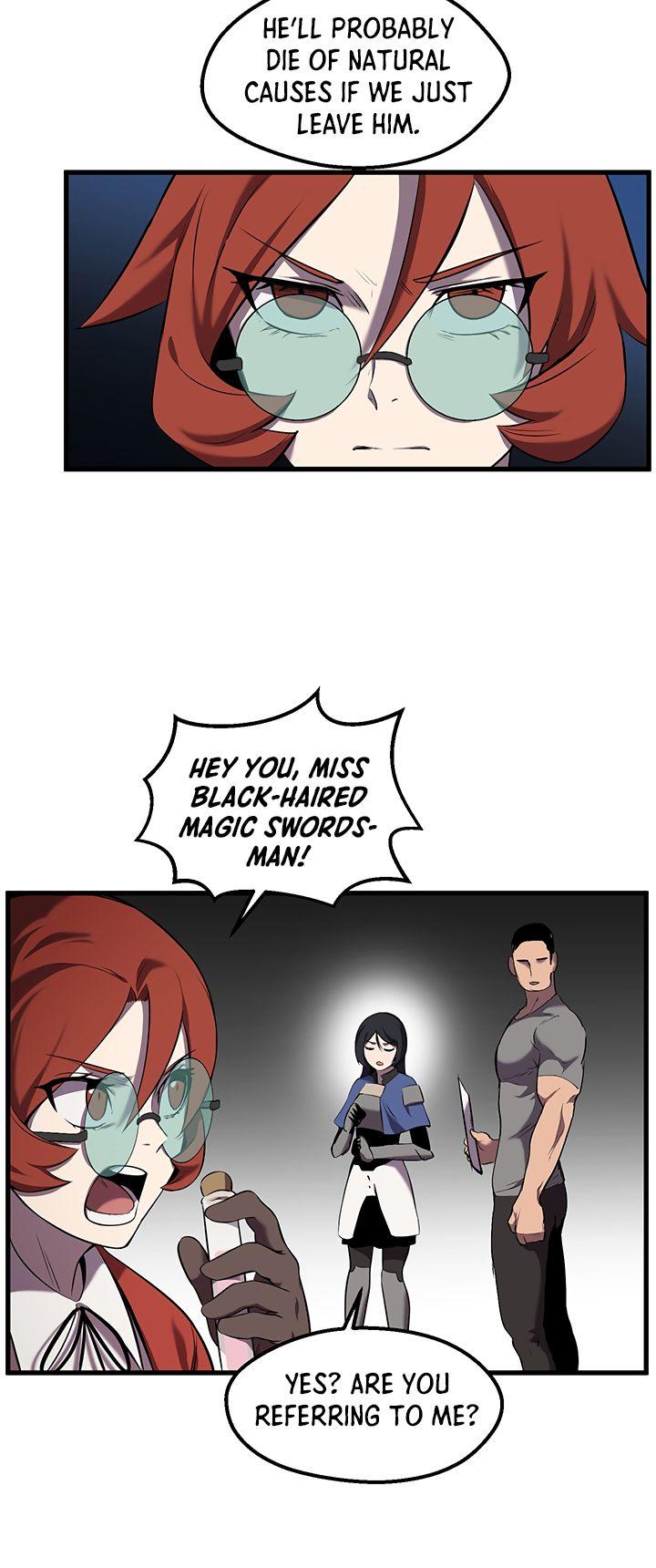 Survival Story of a Sword King in a Fantasy World Chapter 33 page 15 - Chapter 33