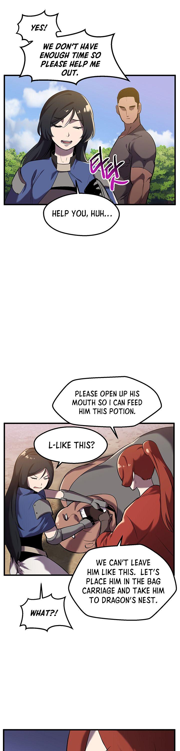 Survival Story of a Sword King in a Fantasy World Chapter 33 page 16 - Chapter 33
