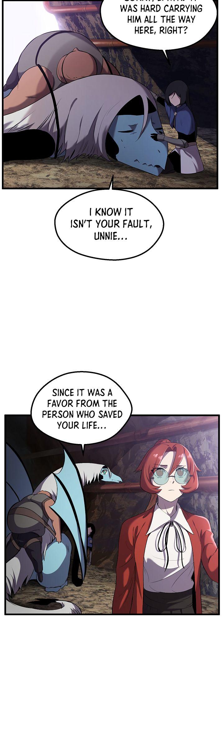 Survival Story of a Sword King in a Fantasy World Chapter 33 page 20 - Chapter 33