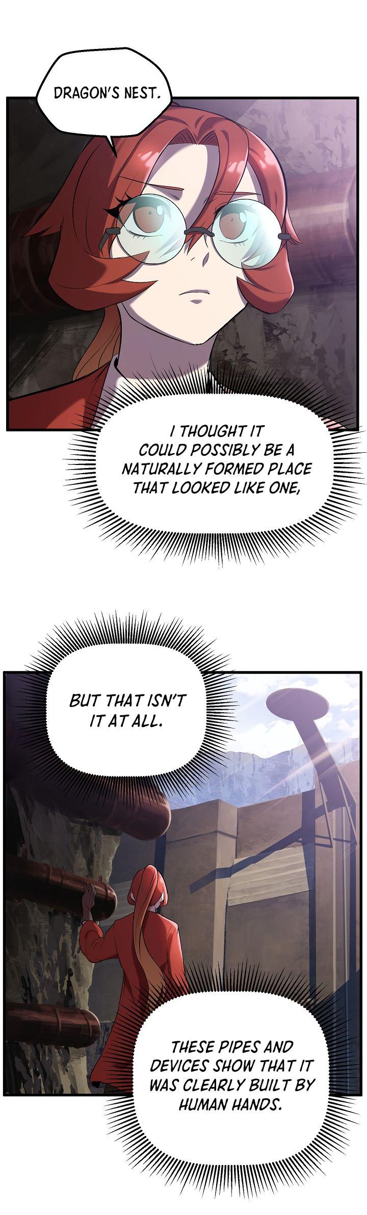 Survival Story of a Sword King in a Fantasy World Chapter 33 page 21 - Chapter 33