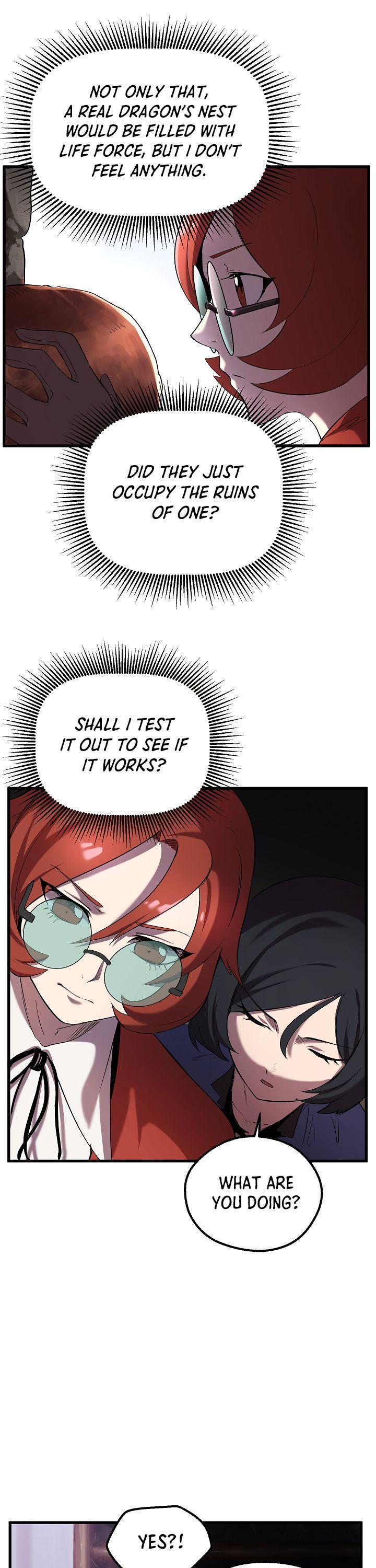 Survival Story of a Sword King in a Fantasy World Chapter 33 page 22 - Chapter 33
