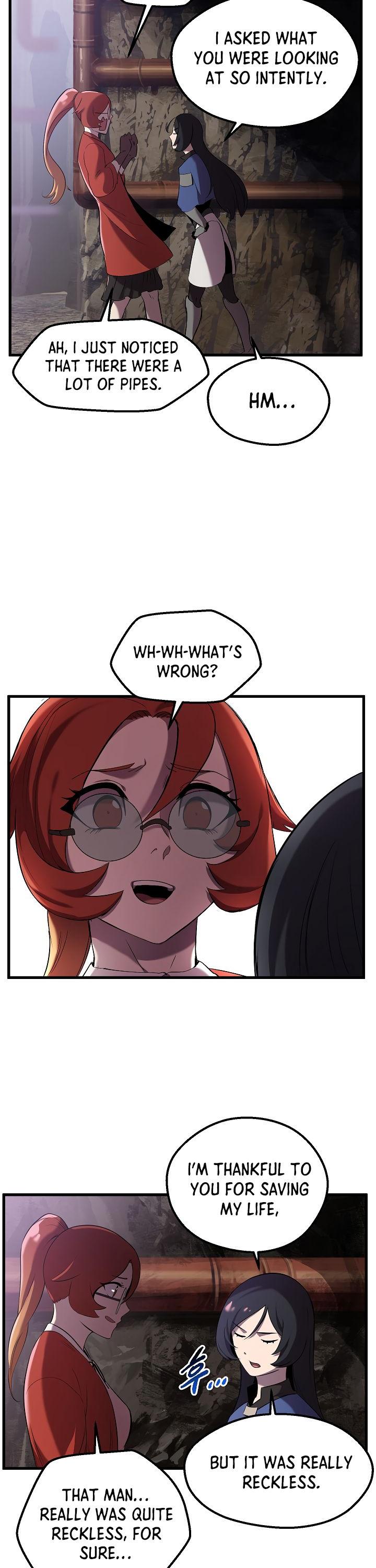 Survival Story of a Sword King in a Fantasy World Chapter 33 page 23 - Chapter 33