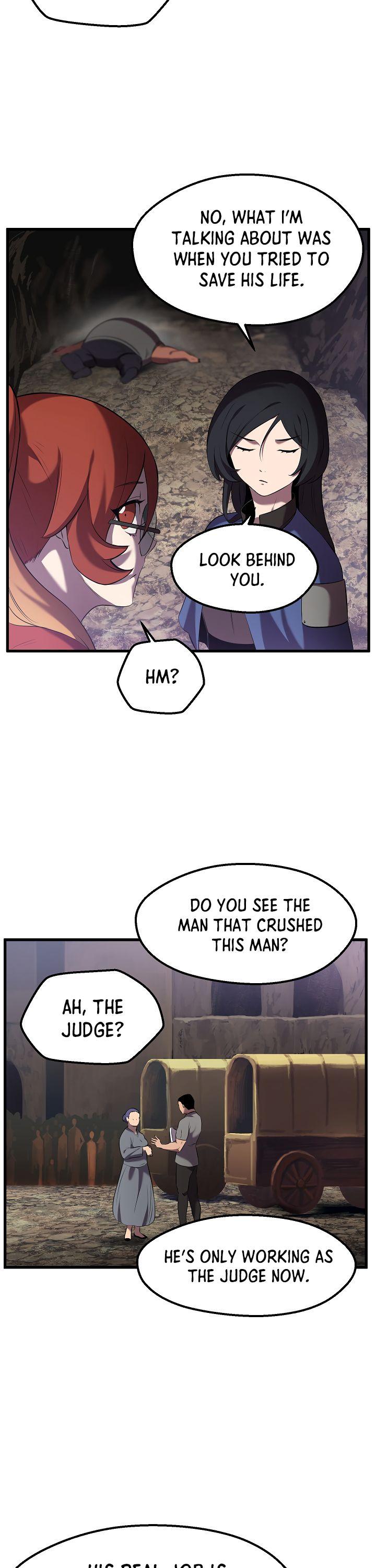 Survival Story of a Sword King in a Fantasy World Chapter 33 page 24 - Chapter 33