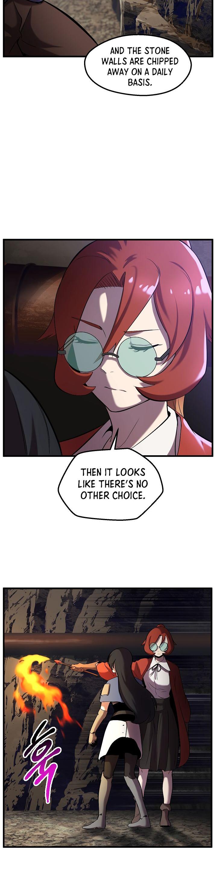 Survival Story of a Sword King in a Fantasy World Chapter 33 page 27 - Chapter 33