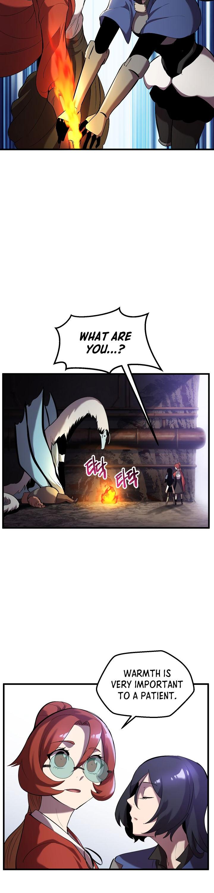 Survival Story of a Sword King in a Fantasy World Chapter 33 page 29 - Chapter 33