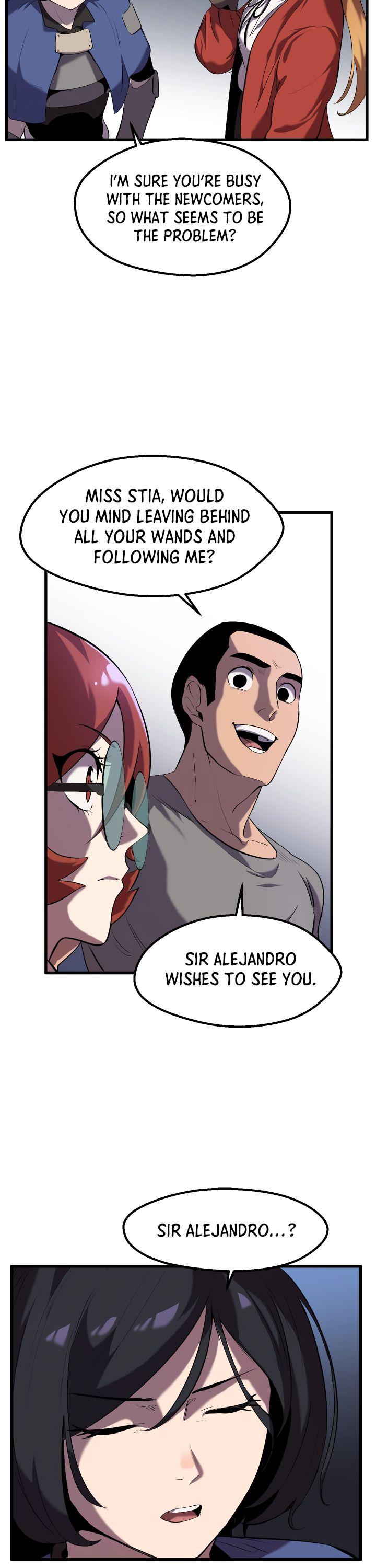 Survival Story of a Sword King in a Fantasy World Chapter 33 page 32 - Chapter 33