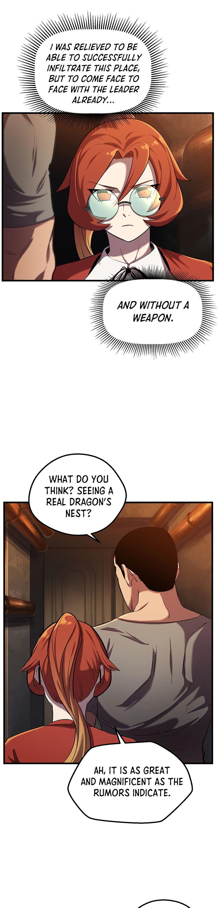 Survival Story of a Sword King in a Fantasy World Chapter 33 page 35 - Chapter 33