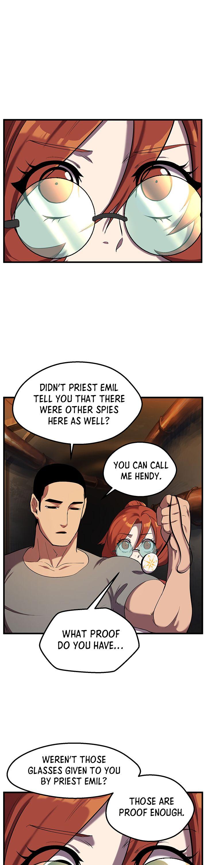 Survival Story of a Sword King in a Fantasy World Chapter 33 page 37 - Chapter 33