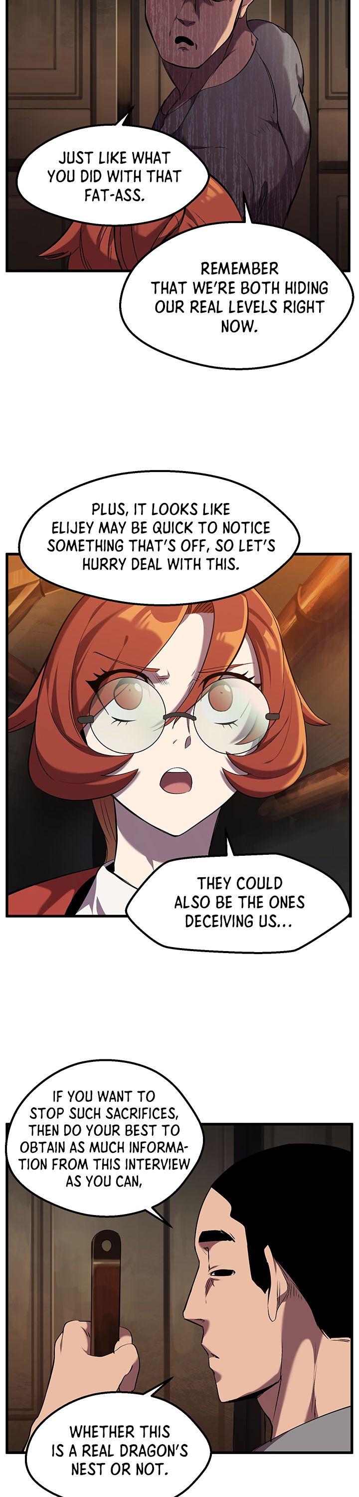 Survival Story of a Sword King in a Fantasy World Chapter 33 page 39 - Chapter 33