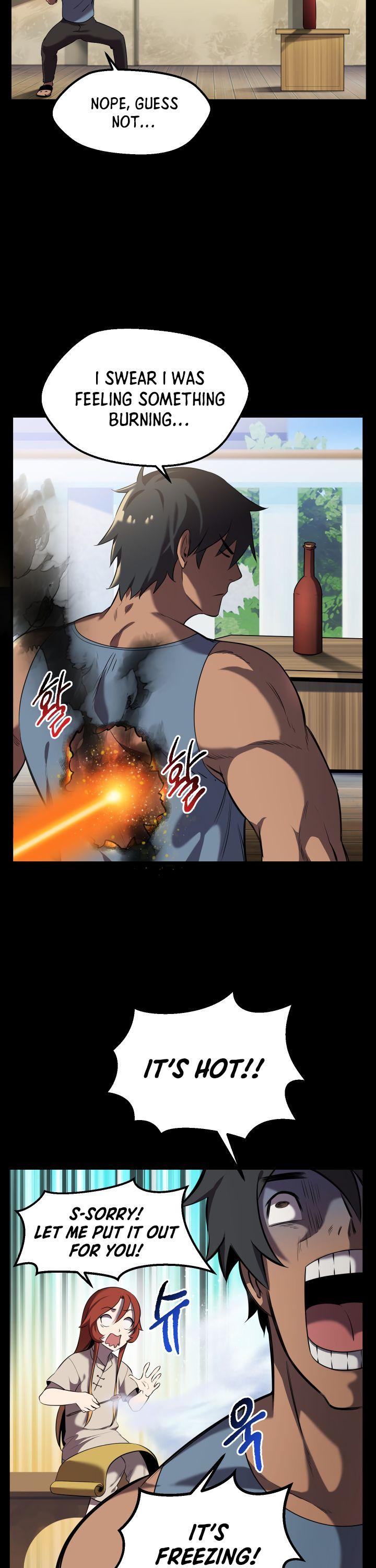 Survival Story of a Sword King in a Fantasy World Chapter 33 page 4 - Chapter 33