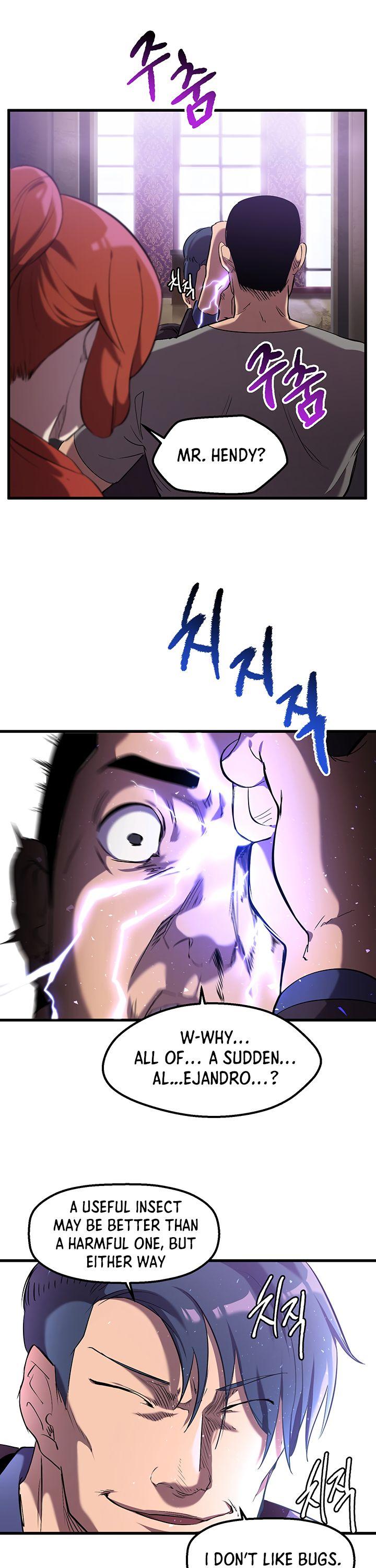 Survival Story of a Sword King in a Fantasy World Chapter 33 page 42 - Chapter 33