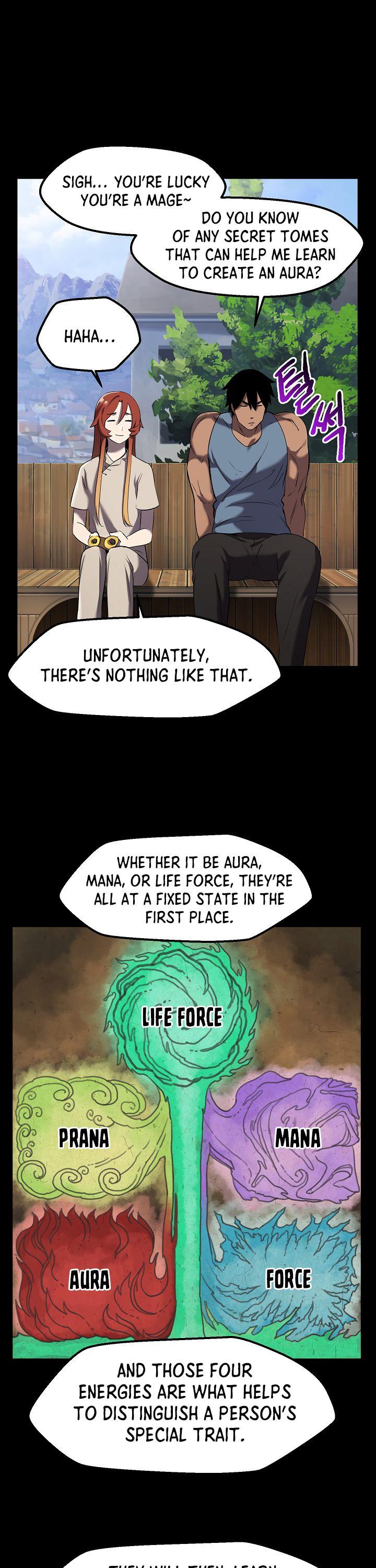 Survival Story of a Sword King in a Fantasy World Chapter 33 page 6 - Chapter 33