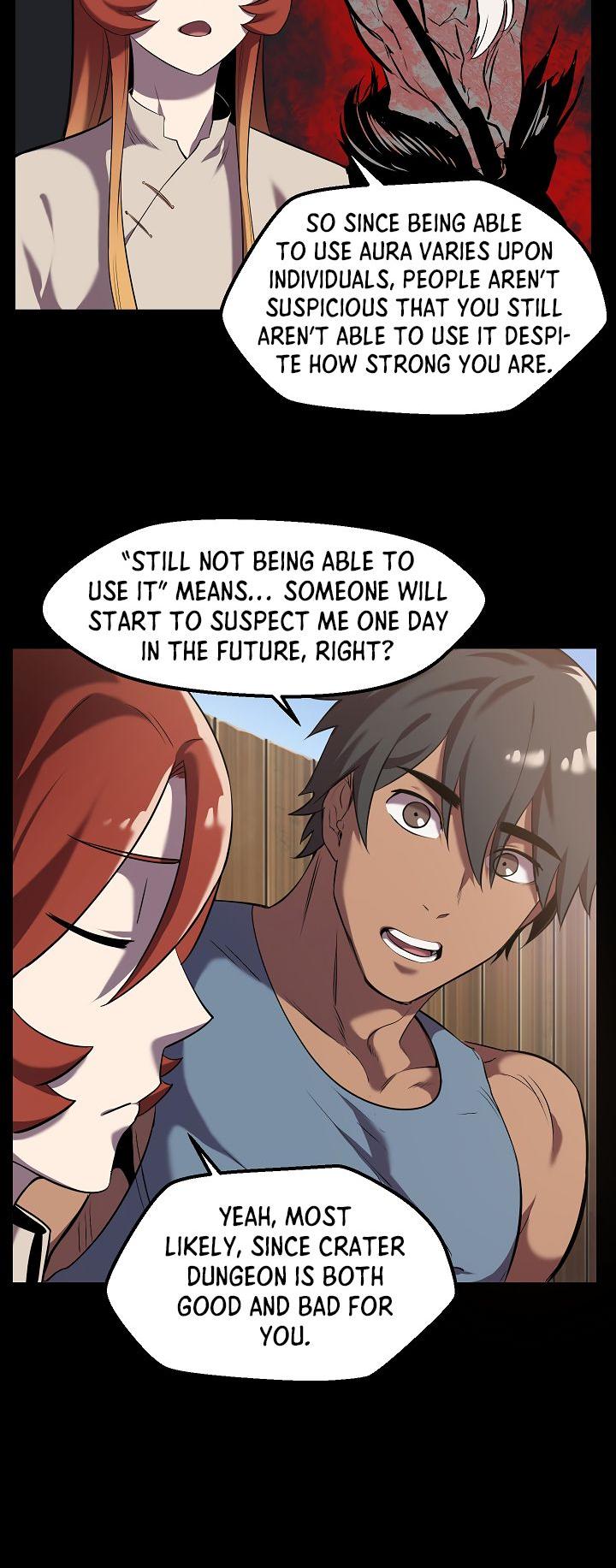 Survival Story of a Sword King in a Fantasy World Chapter 33 page 8 - Chapter 33
