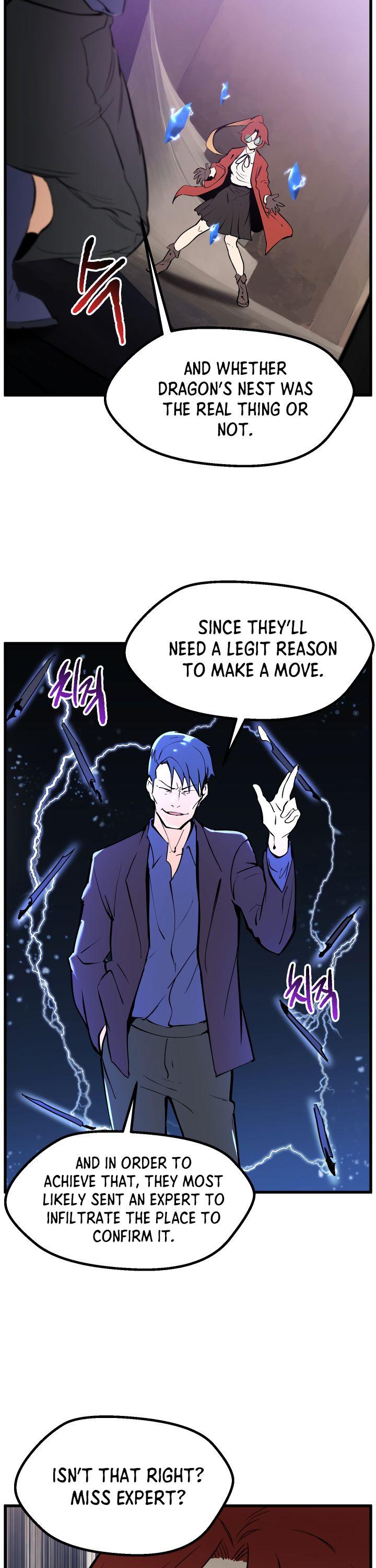 Survival Story of a Sword King in a Fantasy World Chapter 34 page 10 - Chapter 34