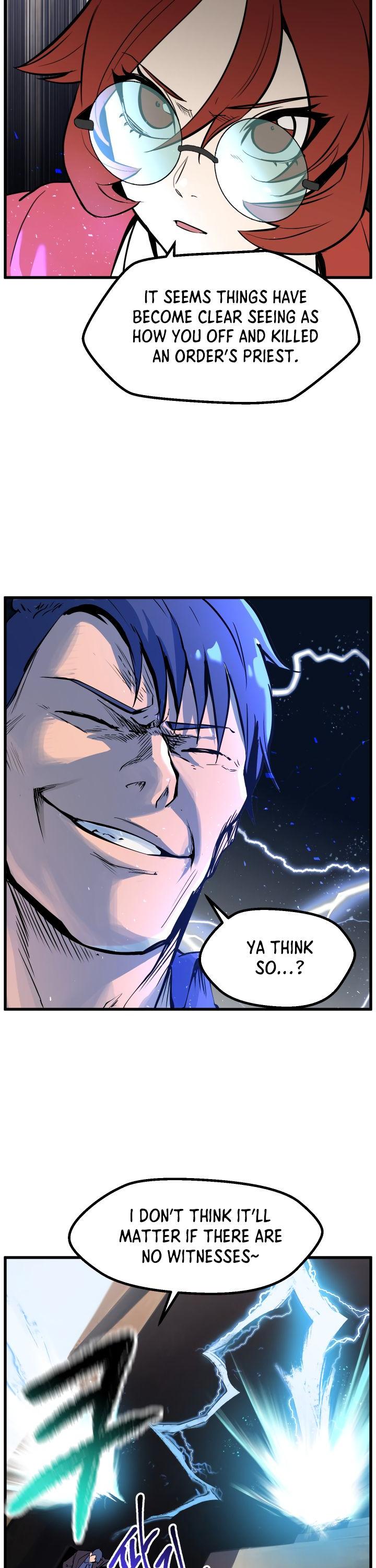 Survival Story of a Sword King in a Fantasy World Chapter 34 page 11 - Chapter 34