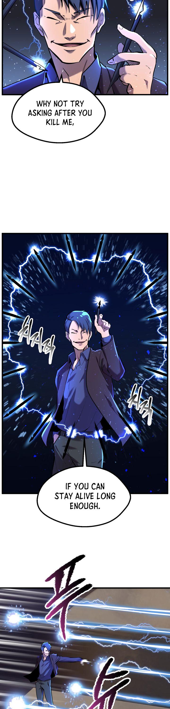 Survival Story of a Sword King in a Fantasy World Chapter 34 page 18 - Chapter 34