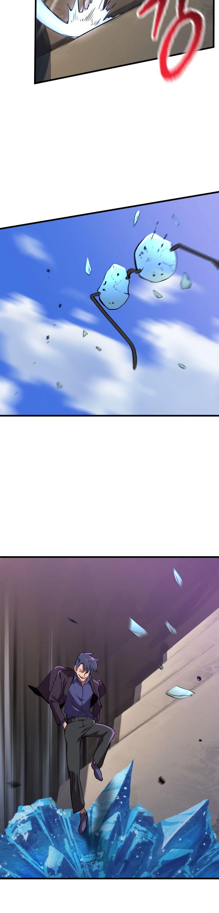 Survival Story of a Sword King in a Fantasy World Chapter 34 page 23 - Chapter 34