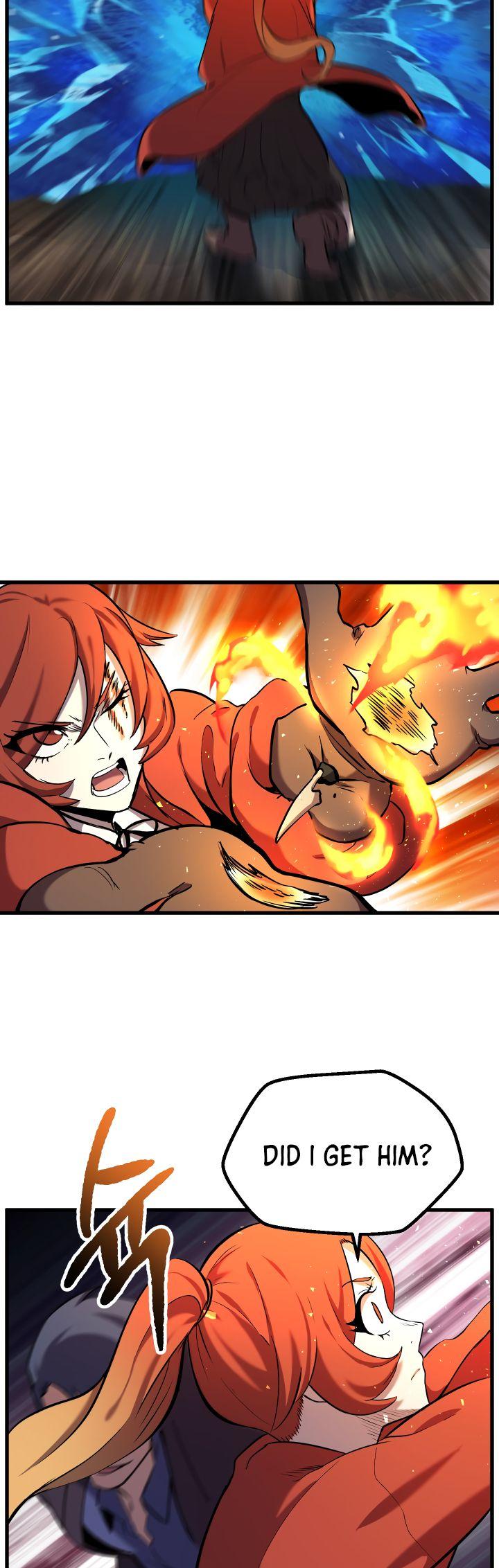 Survival Story of a Sword King in a Fantasy World Chapter 34 page 25 - Chapter 34
