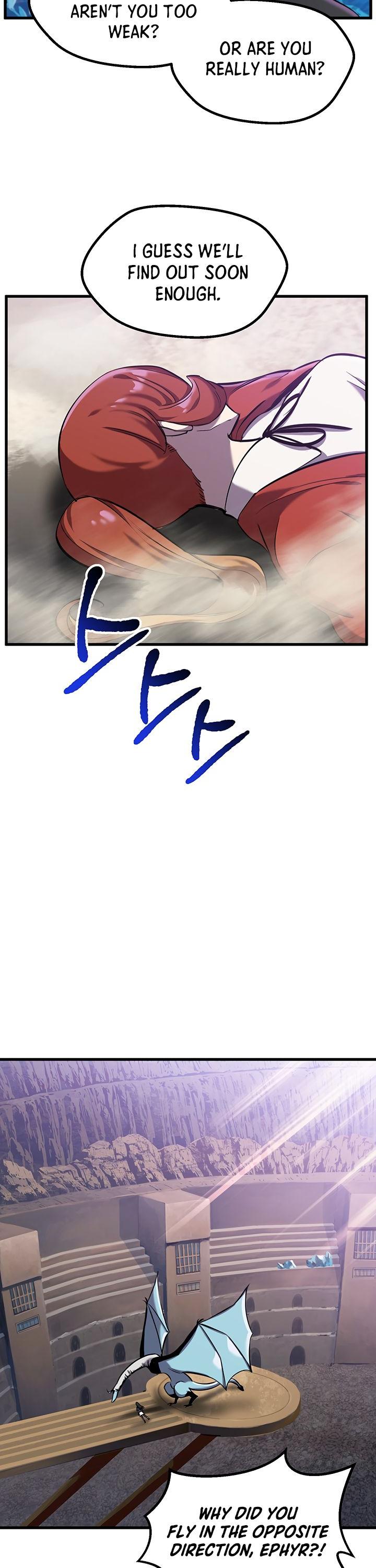 Survival Story of a Sword King in a Fantasy World Chapter 34 page 28 - Chapter 34