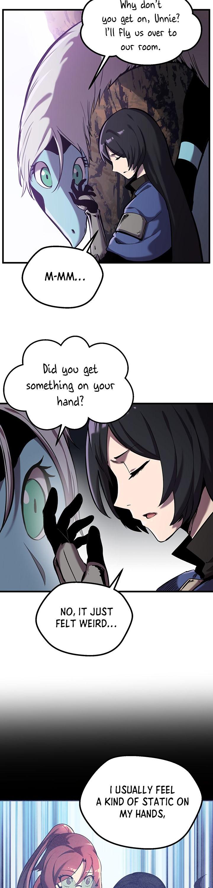 Survival Story of a Sword King in a Fantasy World Chapter 34 page 3 - Chapter 34