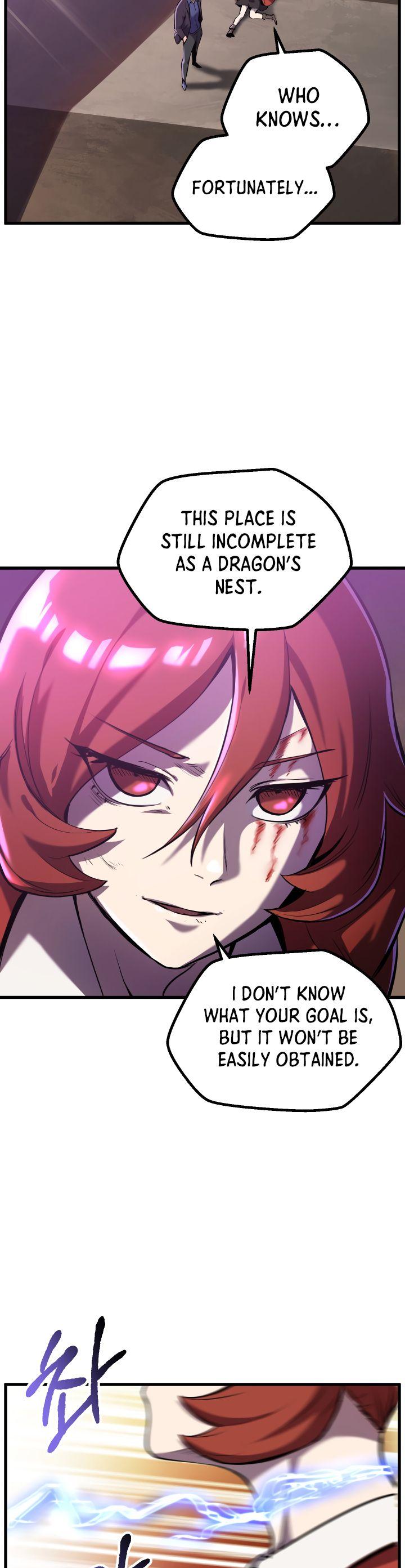 Survival Story of a Sword King in a Fantasy World Chapter 34 page 38 - Chapter 34