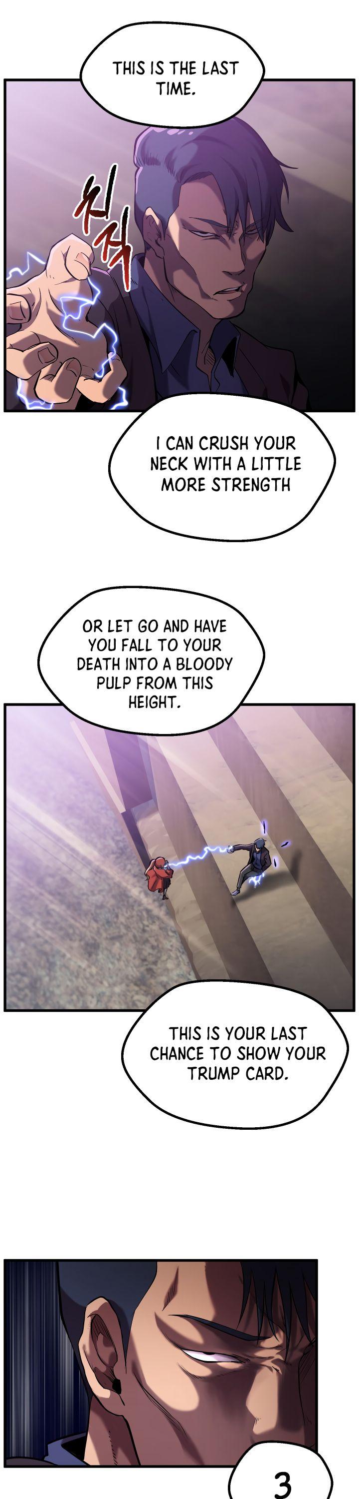 Survival Story of a Sword King in a Fantasy World Chapter 34 page 40 - Chapter 34