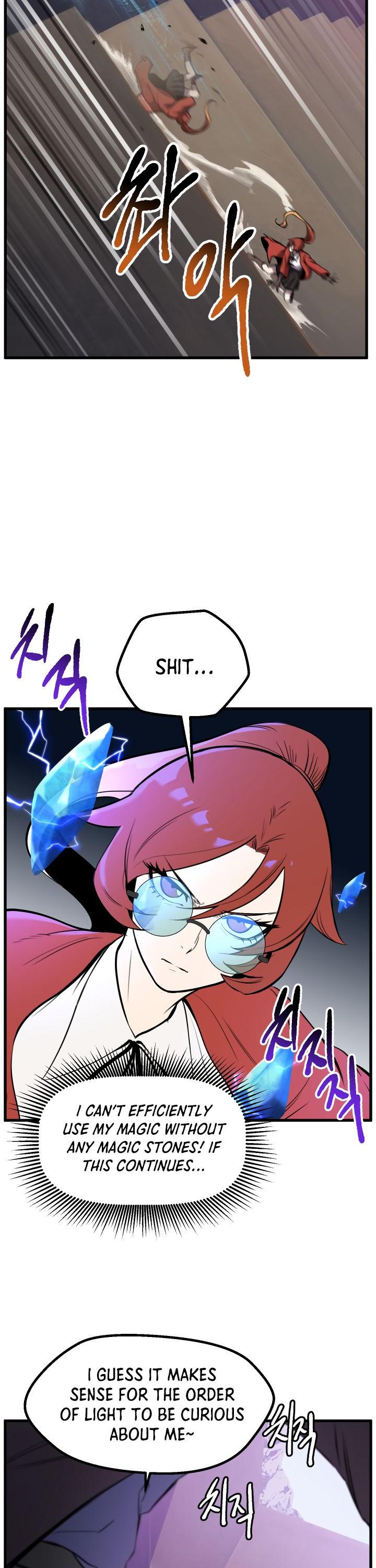 Survival Story of a Sword King in a Fantasy World Chapter 34 page 9 - Chapter 34