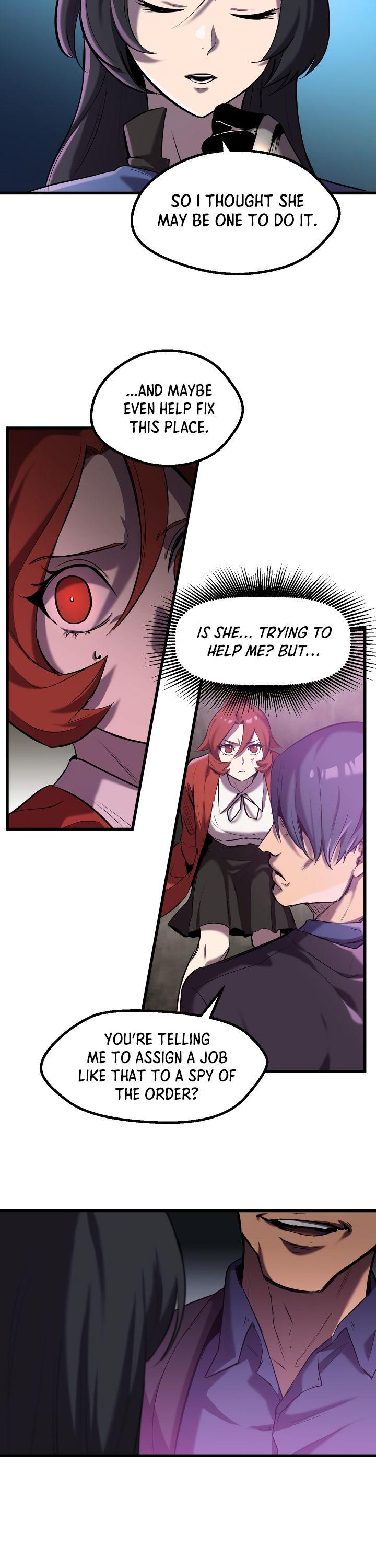 Survival Story of a Sword King in a Fantasy World Chapter 35 page 11 - Chapter 35