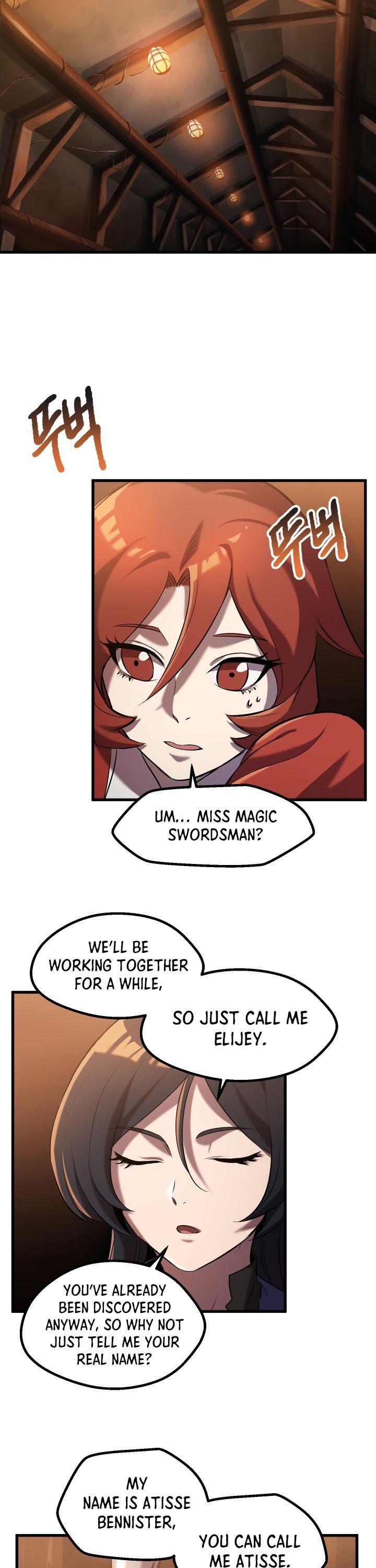 Survival Story of a Sword King in a Fantasy World Chapter 35 page 15 - Chapter 35