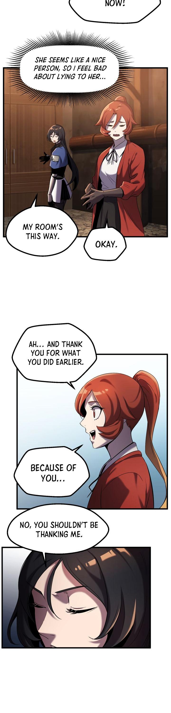 Survival Story of a Sword King in a Fantasy World Chapter 35 page 17 - Chapter 35